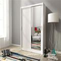 wooden sliding door wardrobe closet ues for bedroom